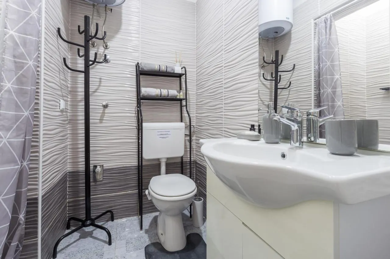 Apartment 50 Shades Of Grey بوريتش