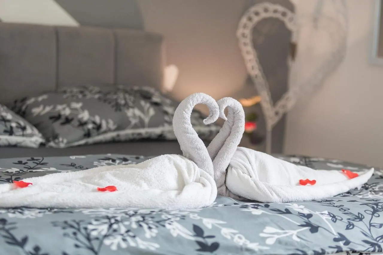 Apartment 50 Shades Of Grey بوريتش كرواتيا